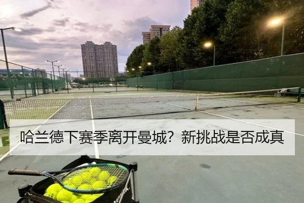 哈兰德下赛季离开曼城？新挑战是否成真