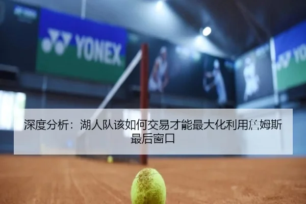 深度分析：湖人队该如何交易才能最大化利用詹姆斯最后窗口